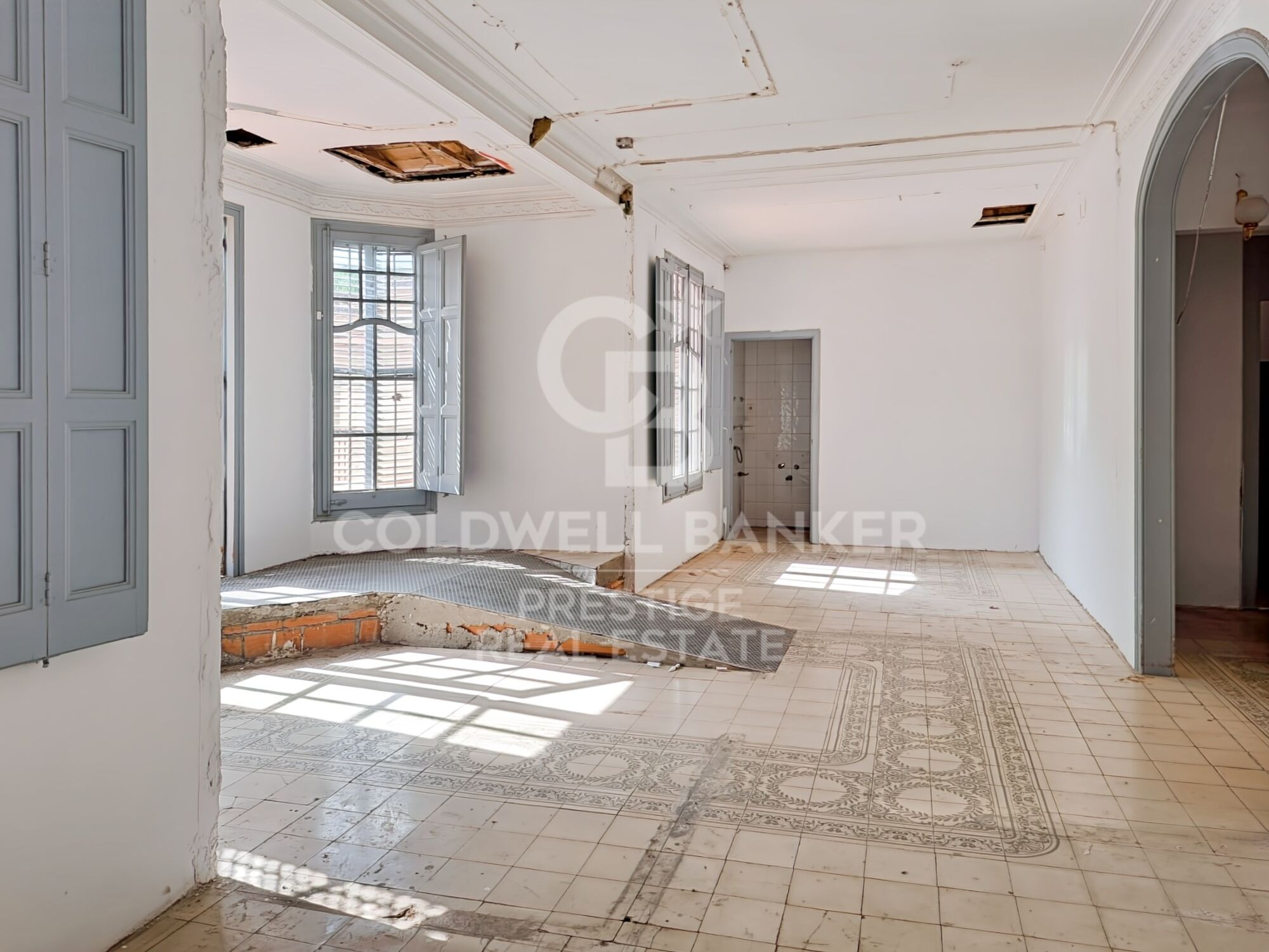 Mansion for sale in Pedralbes,Barcelona