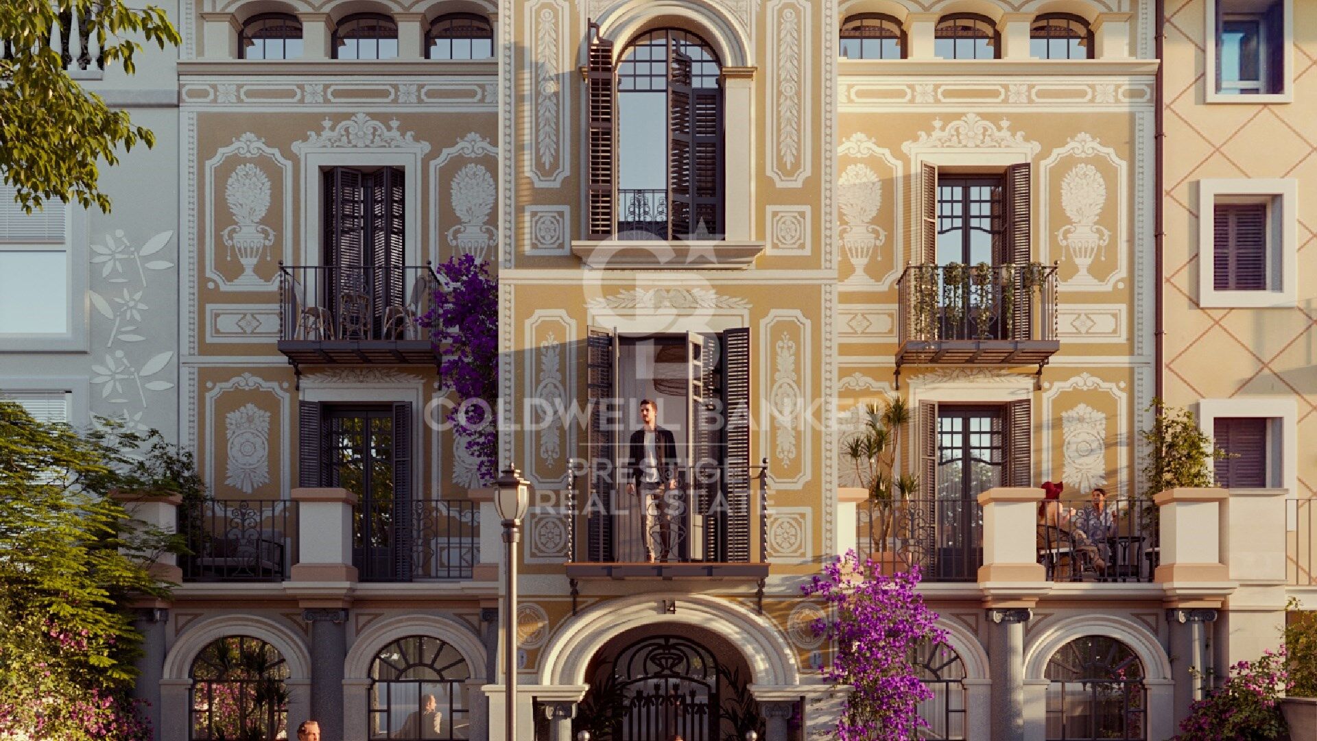 Mansion for sale in Pedralbes,Barcelona