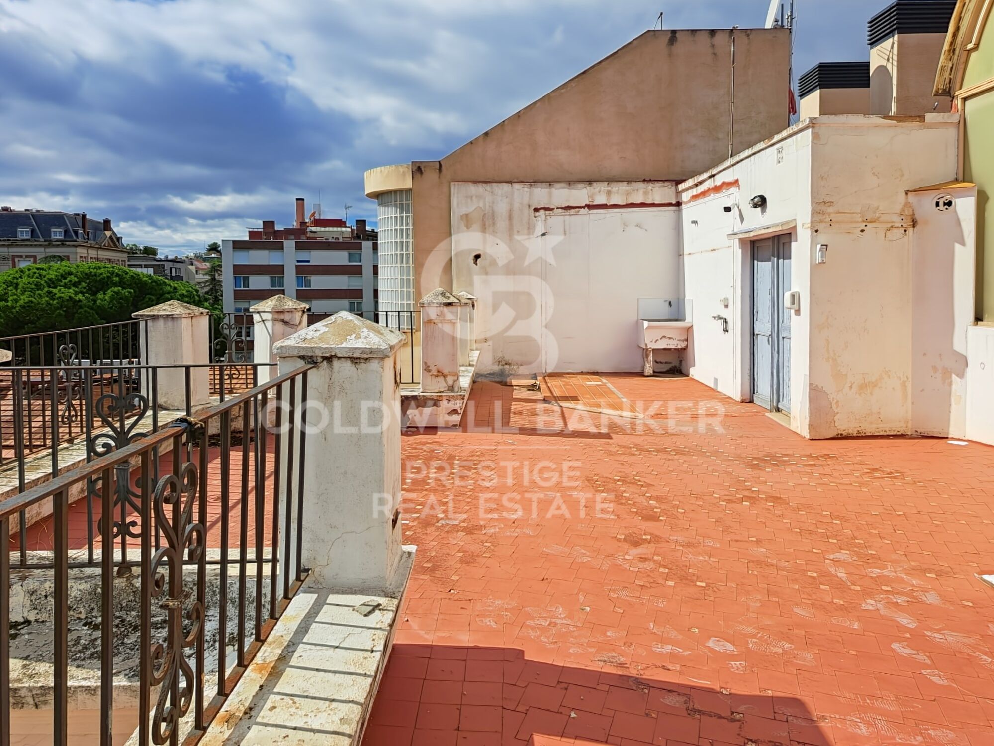 Mansion for sale in Pedralbes,Barcelona