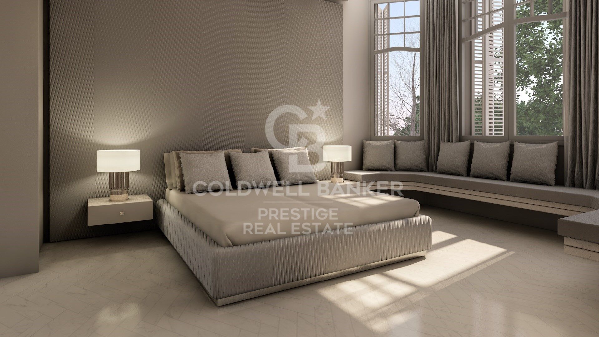 Mansion for sale in Pedralbes,Barcelona