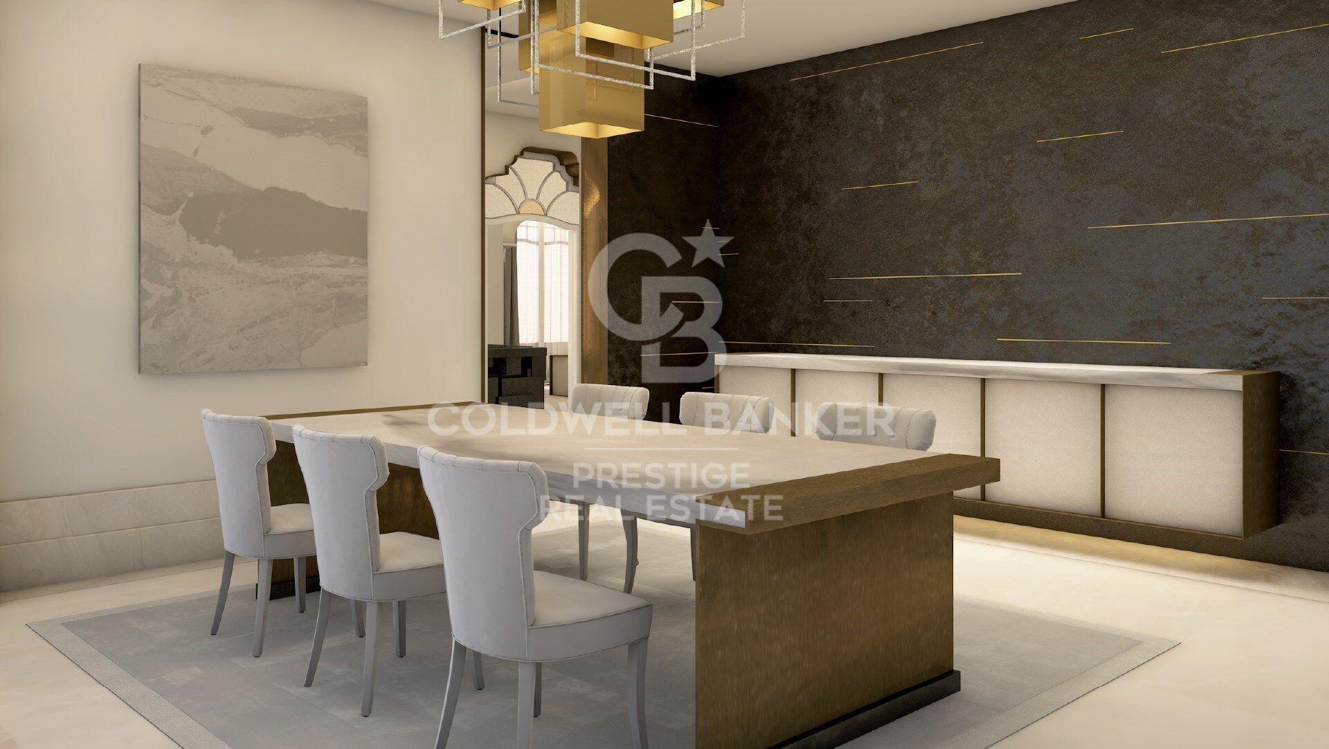 Mansion for sale in Pedralbes,Barcelona