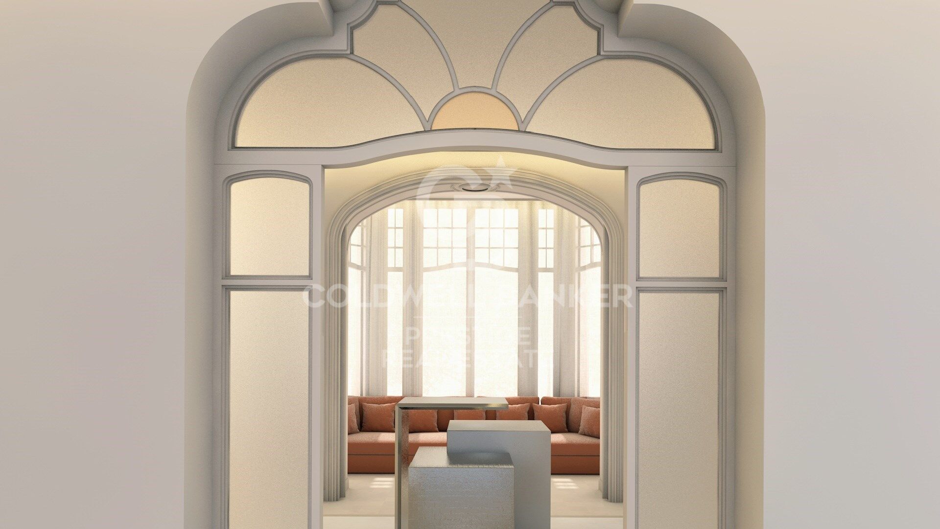 Mansion for sale in Pedralbes,Barcelona