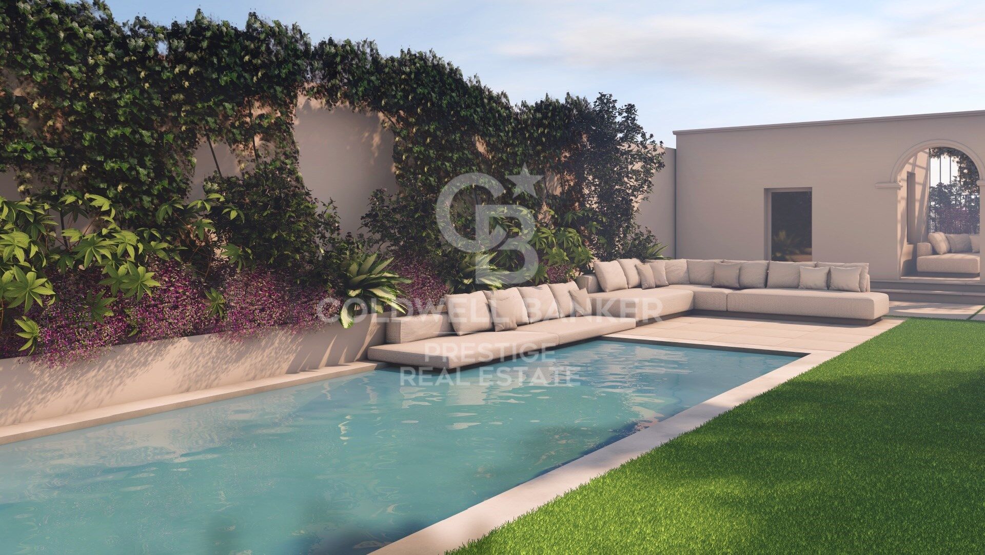 Mansion for sale in Pedralbes,Barcelona