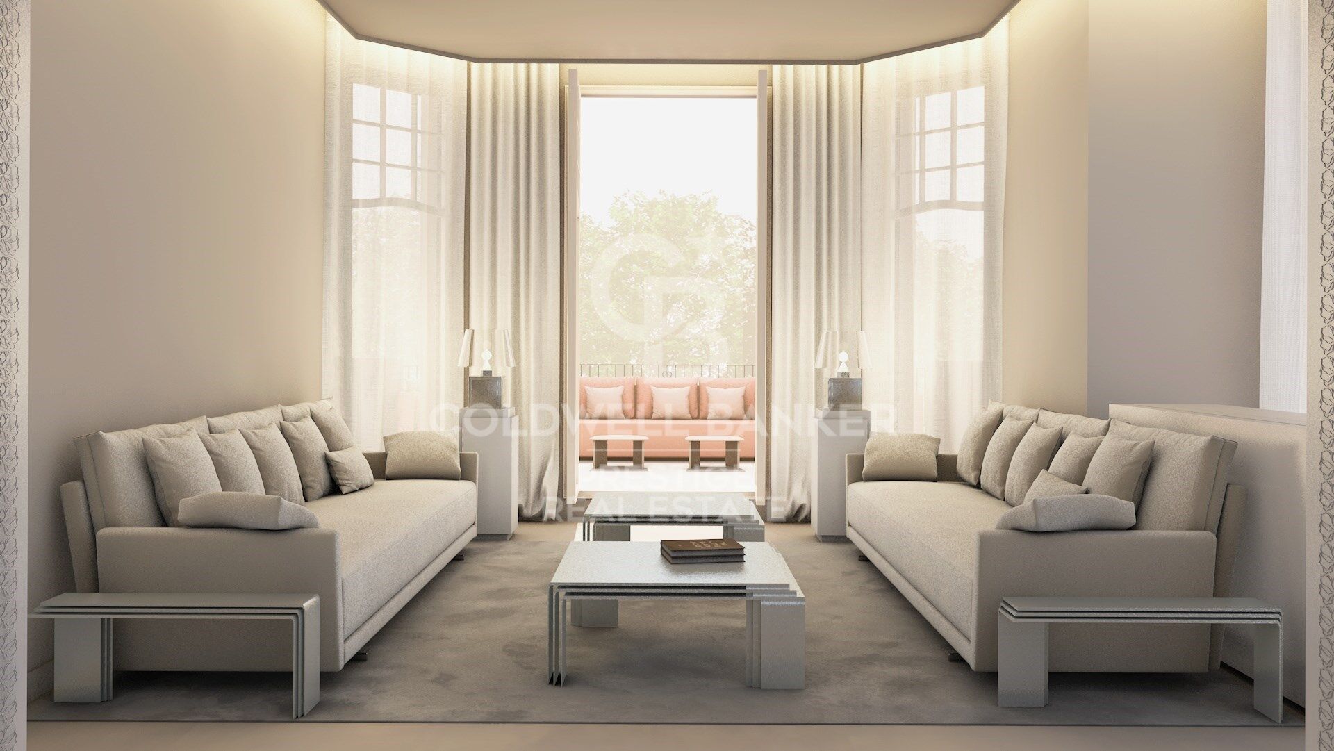 Mansion for sale in Pedralbes,Barcelona