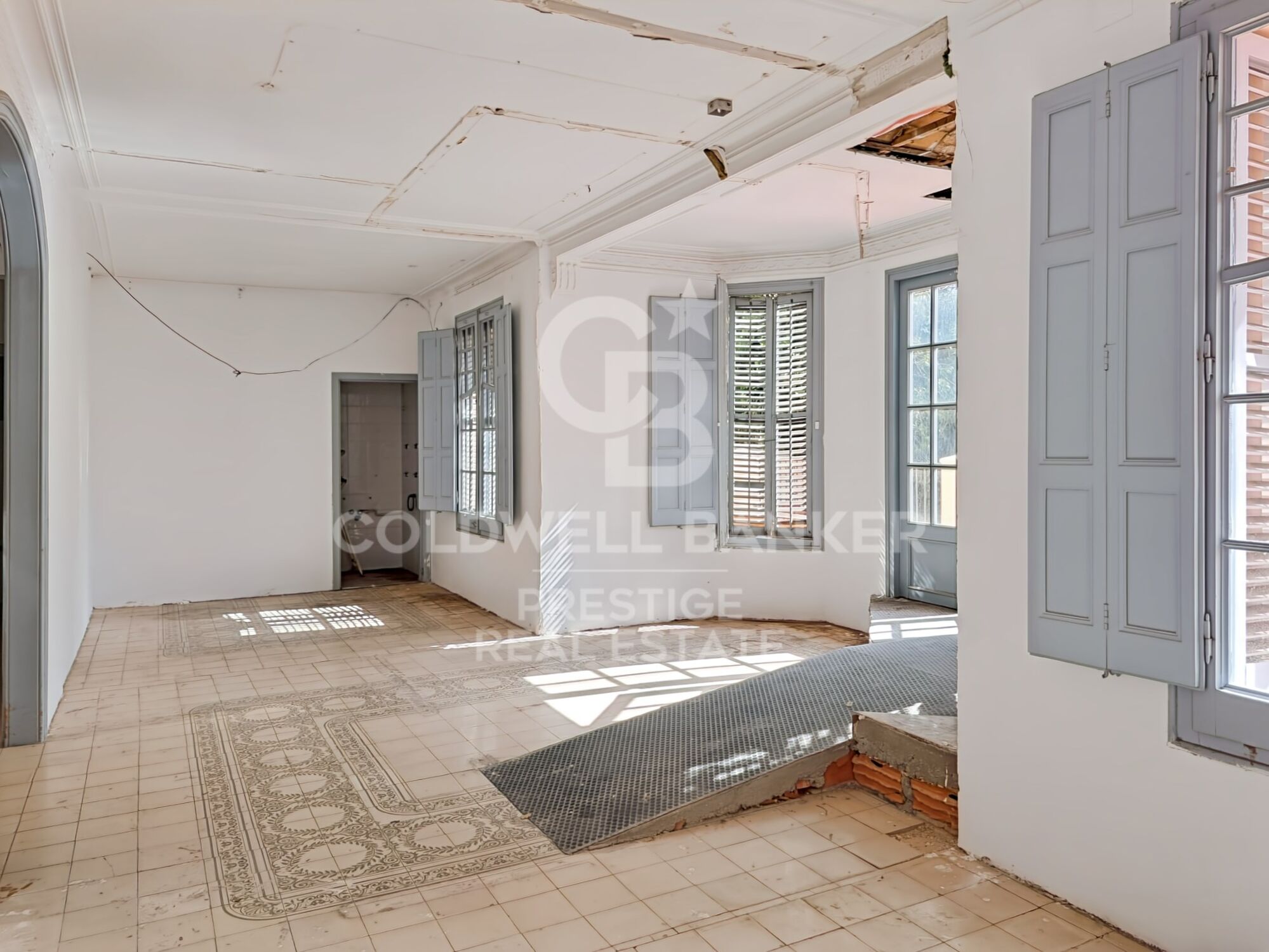 Mansion for sale in Pedralbes,Barcelona