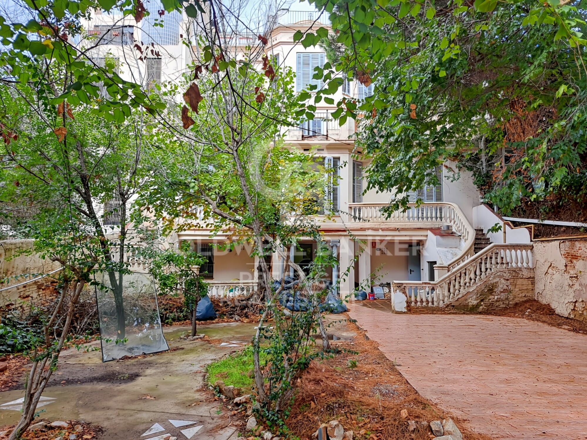 Mansion for sale in Pedralbes,Barcelona