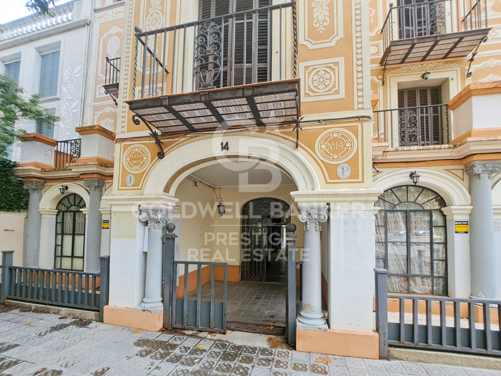 Mansion for sale in Pedralbes,Barcelona