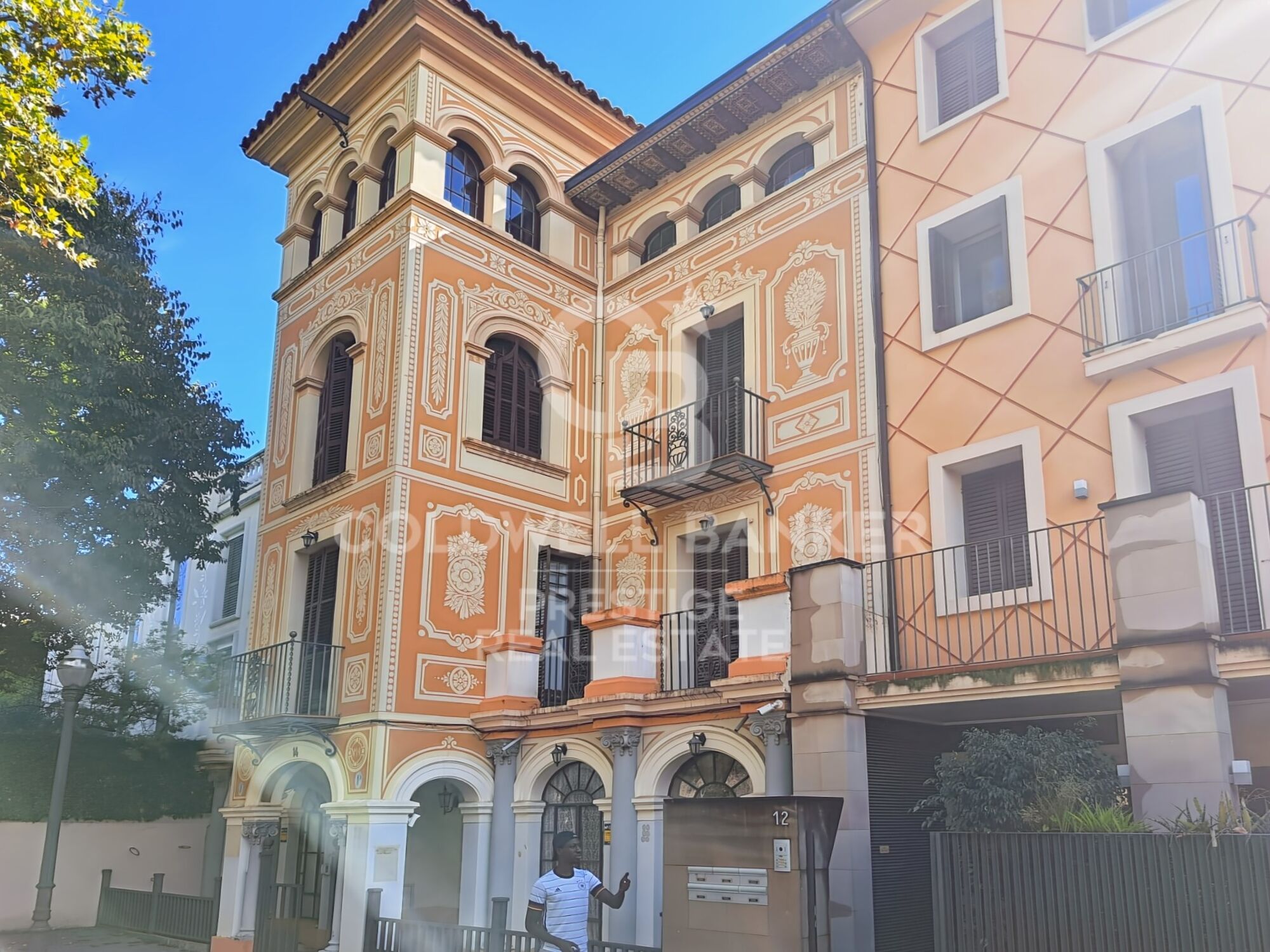 Mansion for sale in Pedralbes,Barcelona