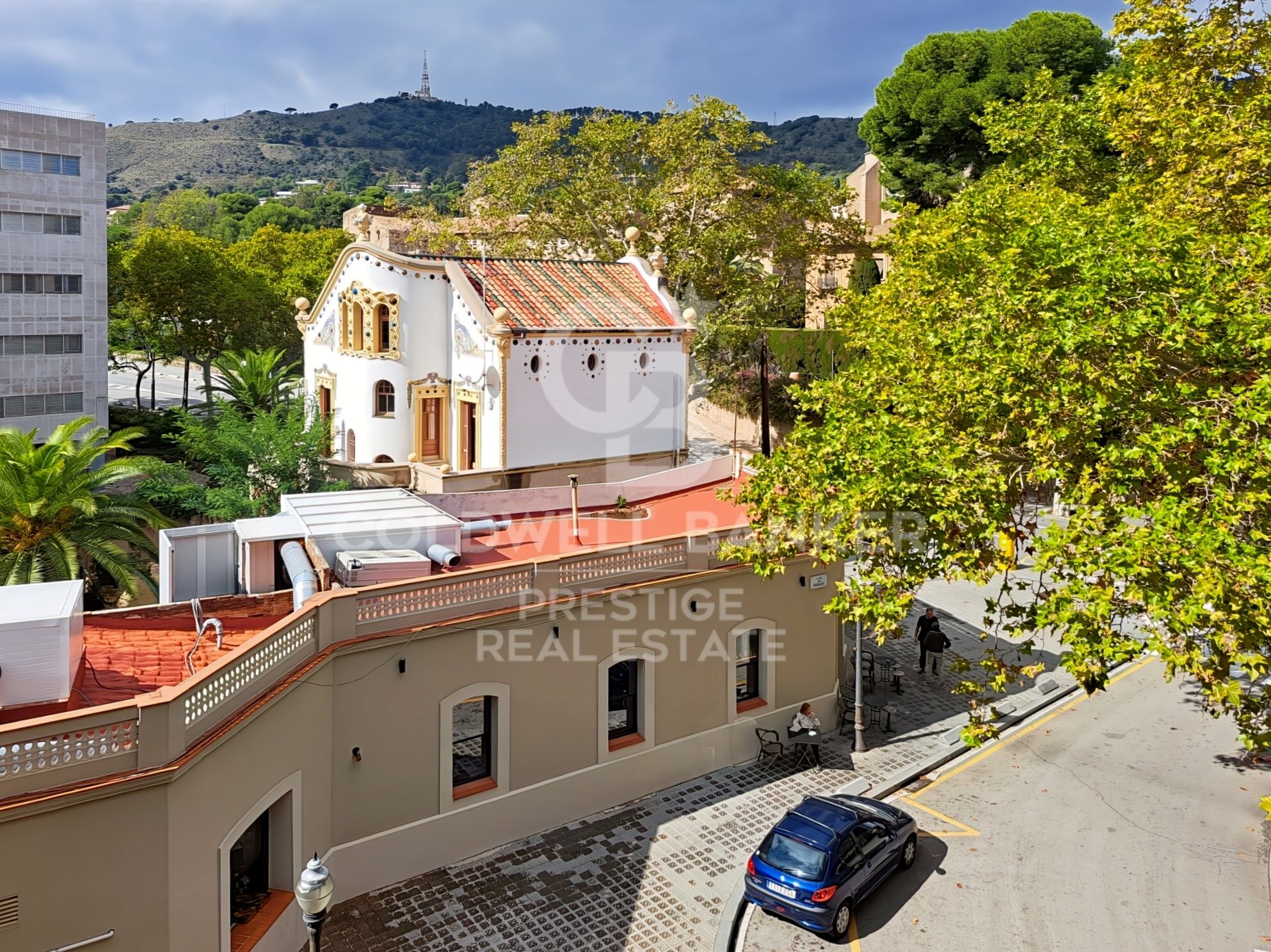 Mansion for sale in Pedralbes,Barcelona