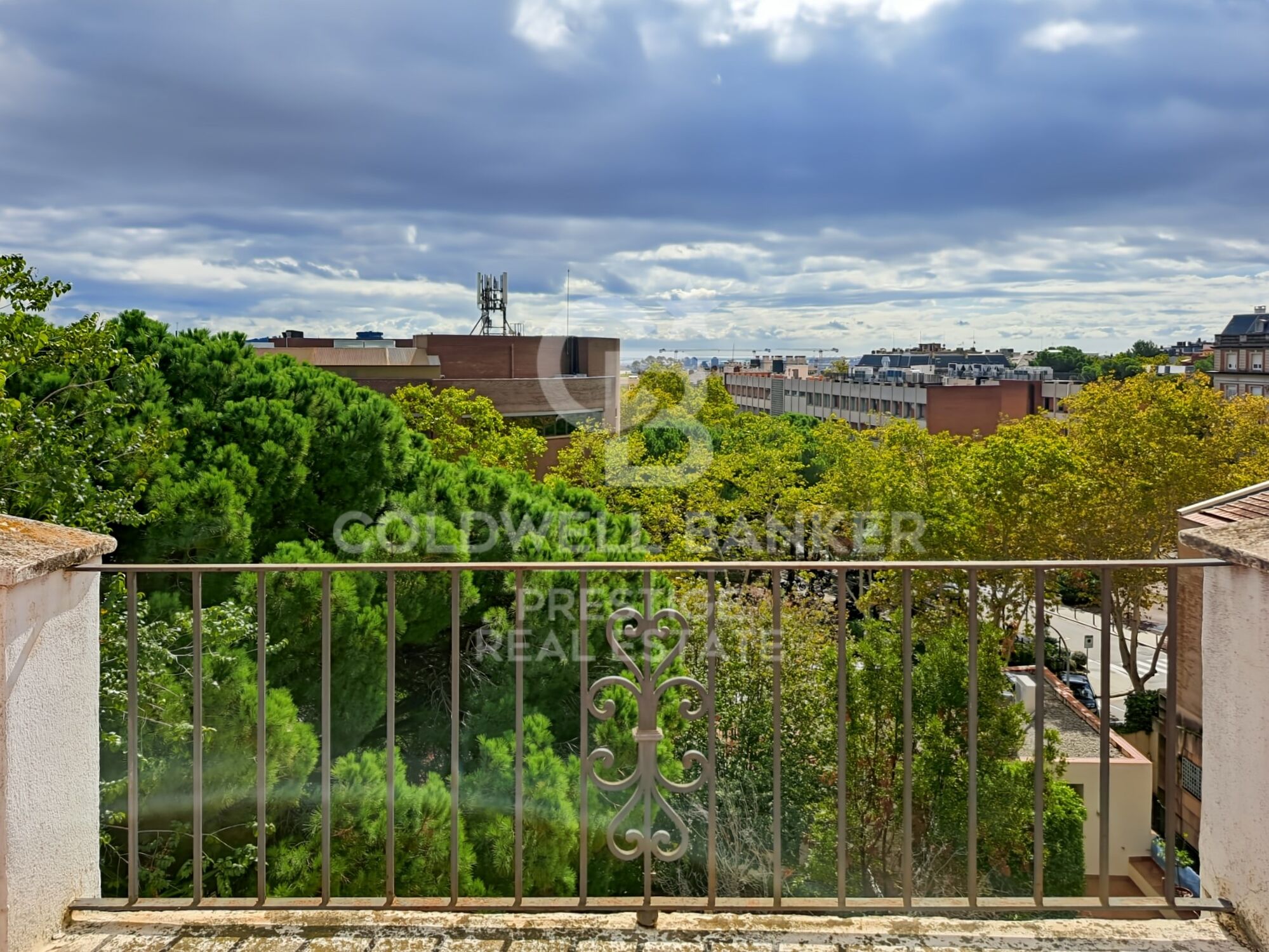 Mansion for sale in Pedralbes,Barcelona