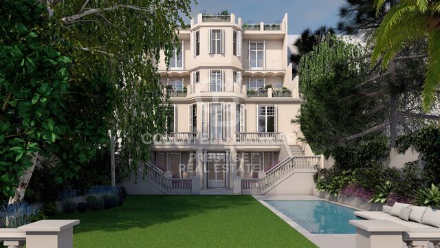 Mansion for sale in Pedralbes,Barcelona