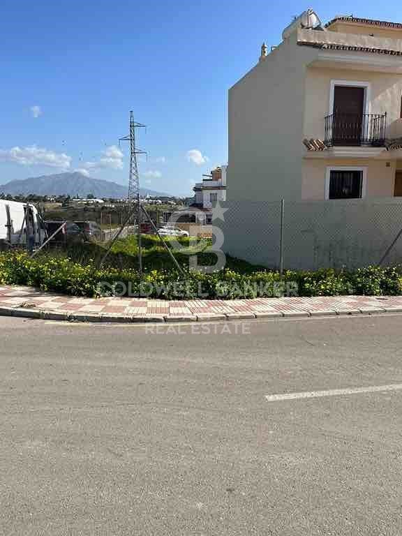 Finca in the heart of Cancelada, Estepona