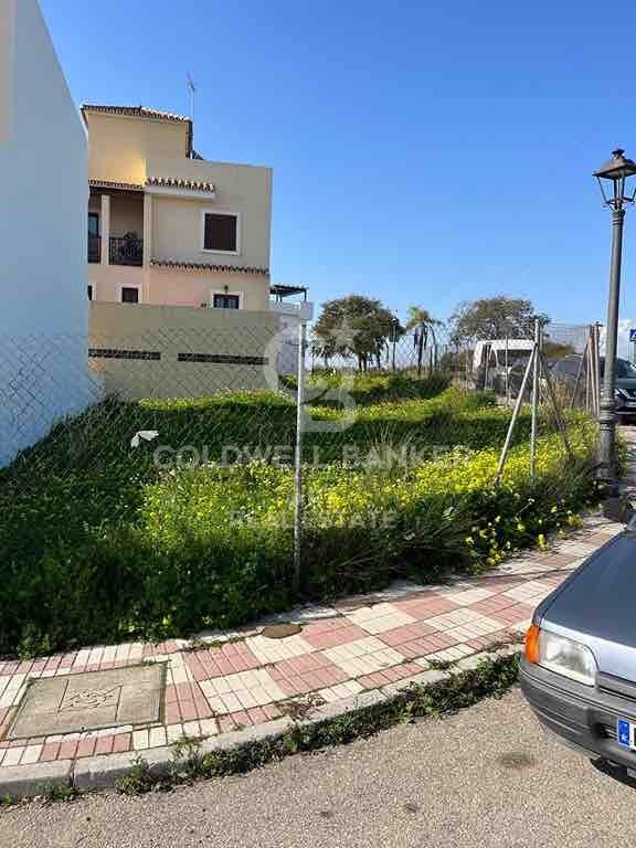 Finca en el corazón de Cancelada, Estepona