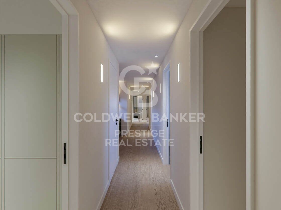 Appartement Haut de Gamme Près de la Plaza Francesc Macià, Barcelone