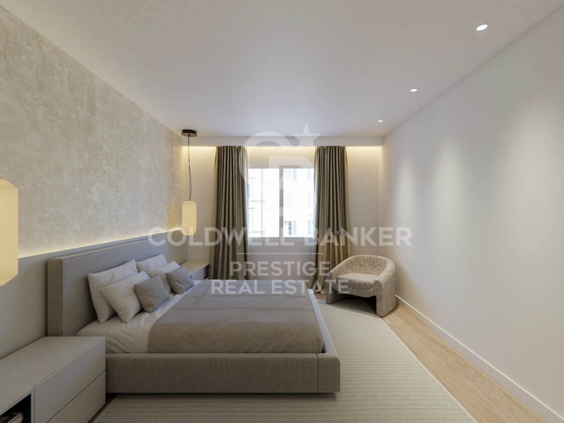 Appartement Haut de Gamme Près de la Plaza Francesc Macià, Barcelone