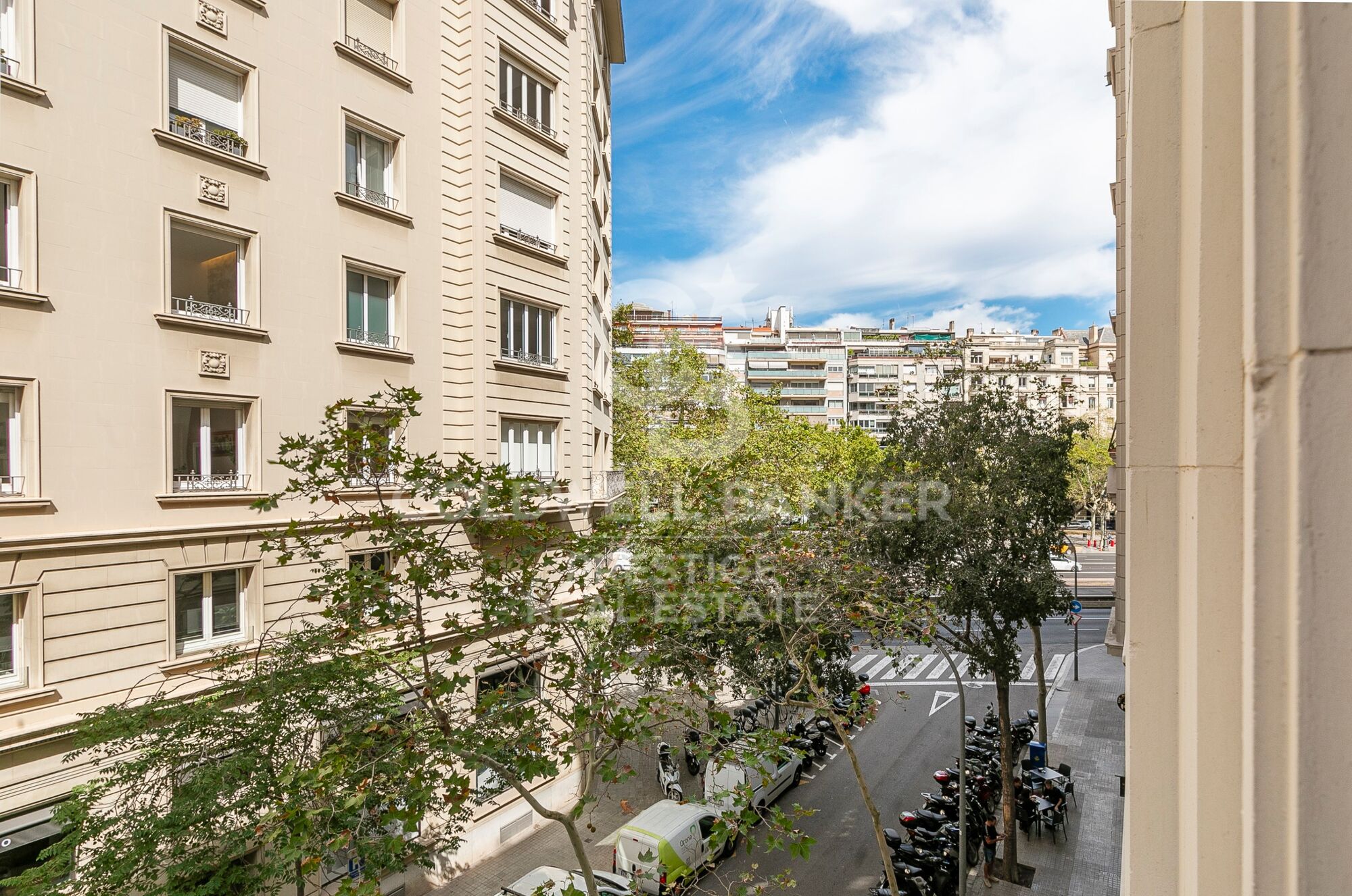 Appartement Haut de Gamme Près de la Plaza Francesc Macià, Barcelone