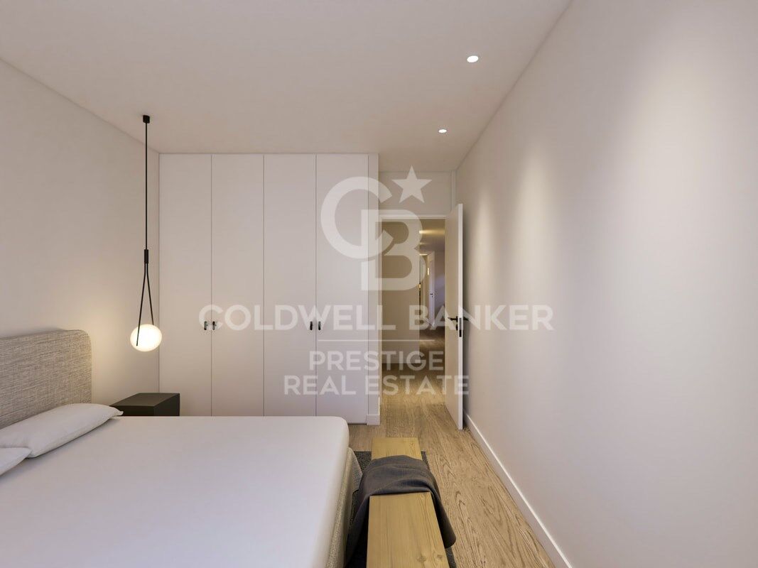 Luxury flat for sale near Francesc Macia, Barcelona