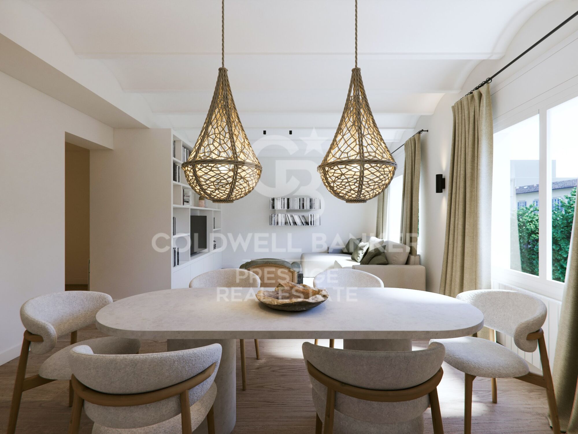 Luxury flat for sale near Francesc Macia, Barcelona