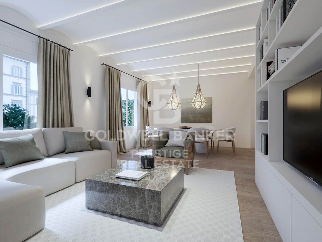 Luxury flat for sale near Francesc Macia, Barcelona