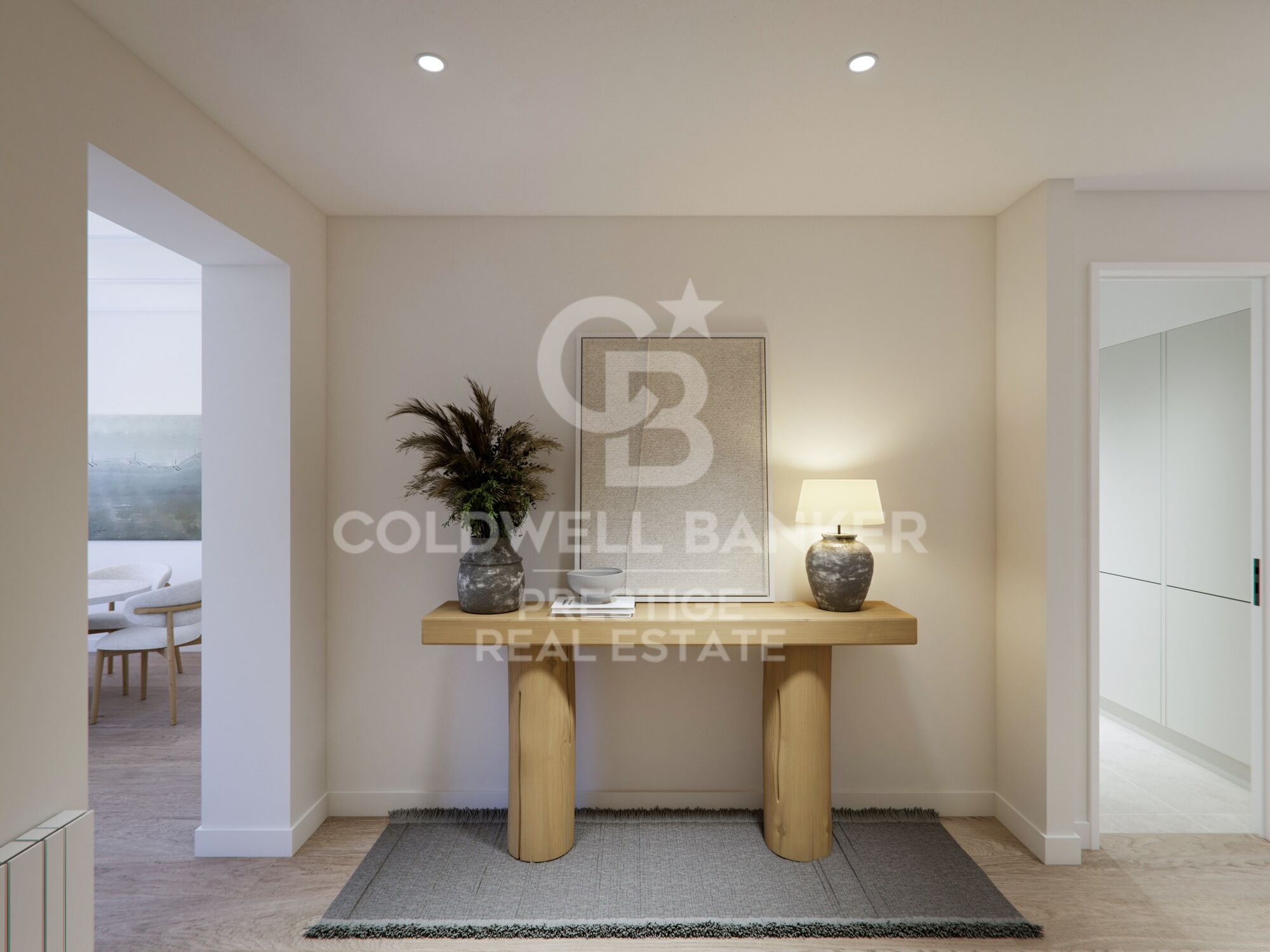 Luxury flat for sale near Francesc Macia, Barcelona