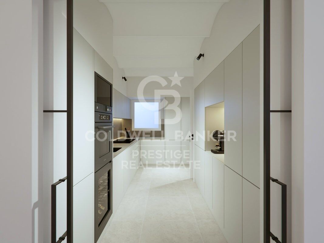 Luxury flat for sale near Francesc Macia, Barcelona