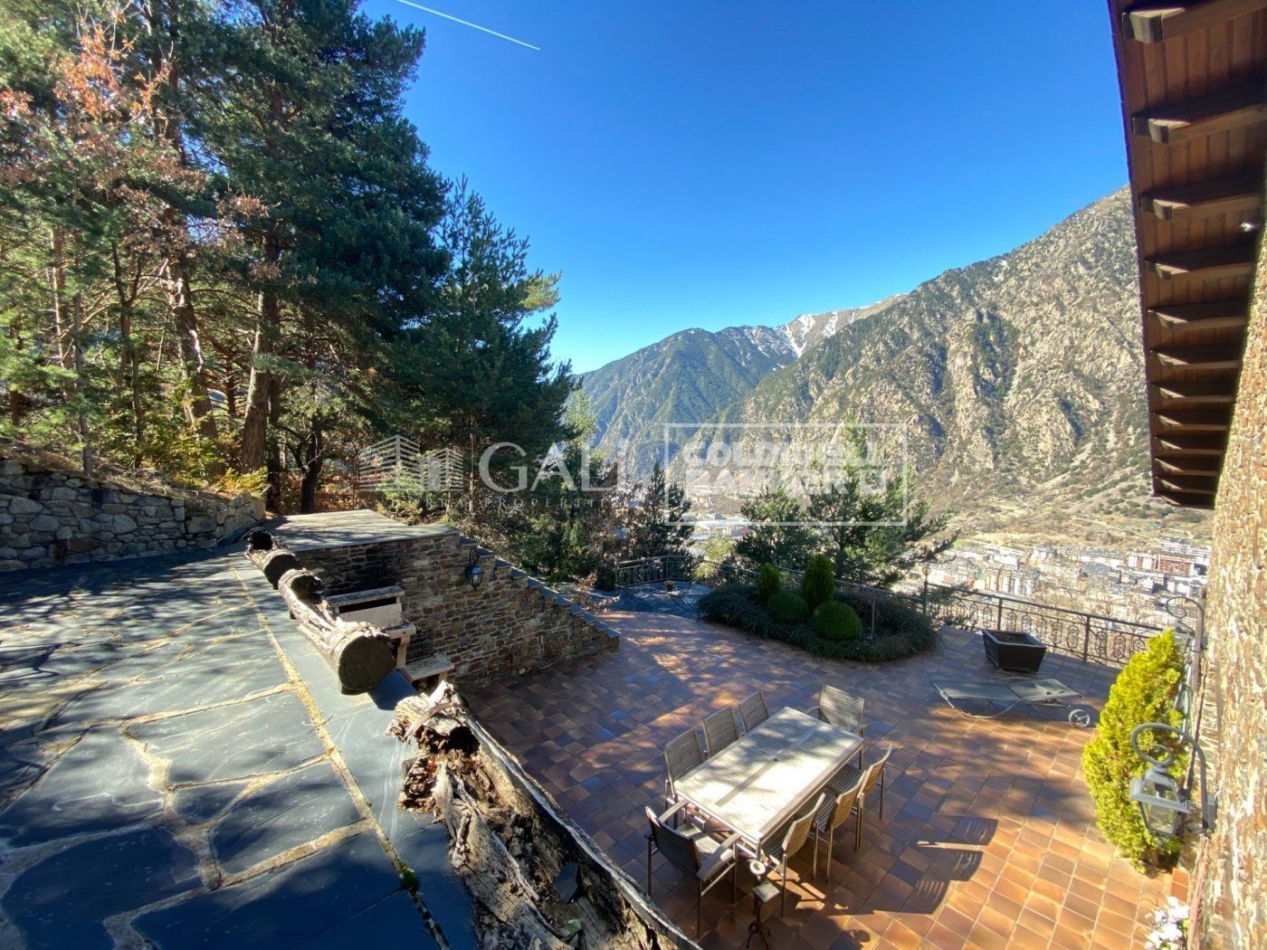 Villa 4 Bedrooms Sale Andorra la Vella