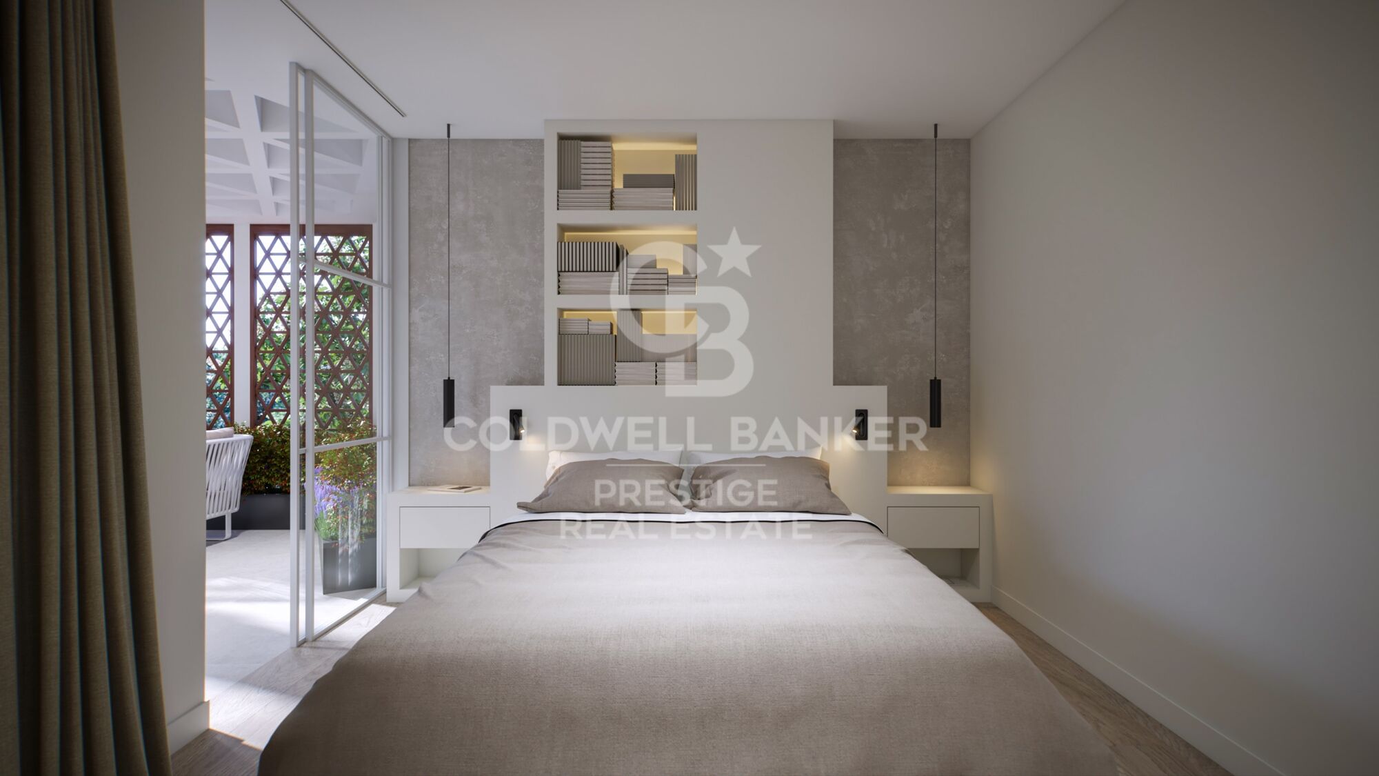 Refurbished flat for sale in Pedralbes