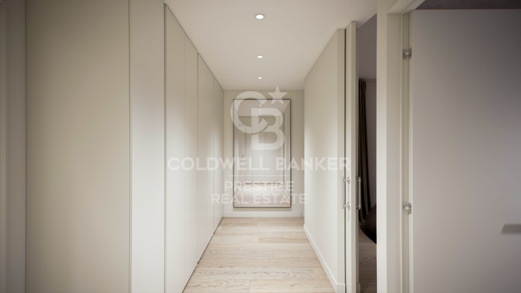 Refurbished flat for sale in Pedralbes