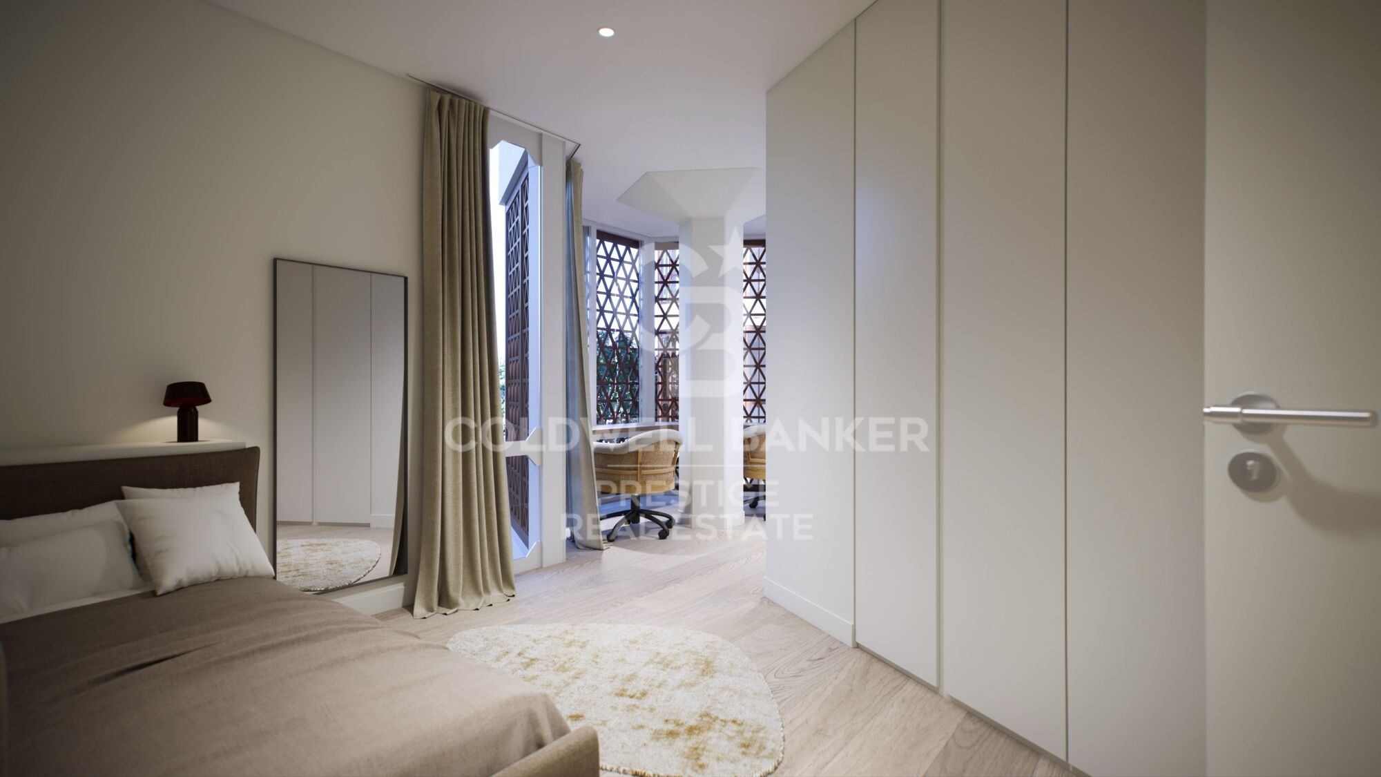 Refurbished flat for sale in Pedralbes