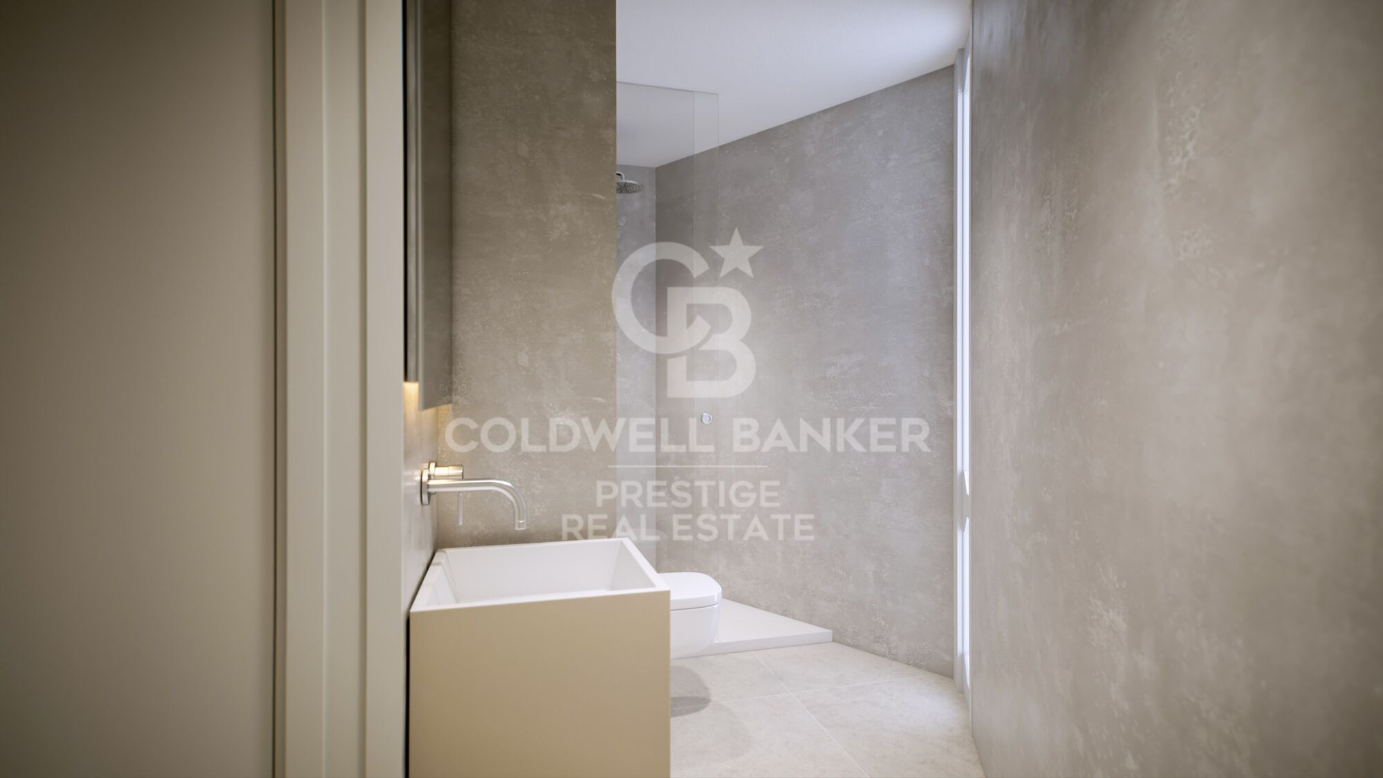 Refurbished flat for sale in Pedralbes