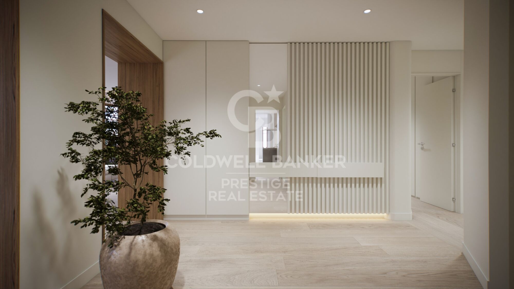 Refurbished flat for sale in Pedralbes