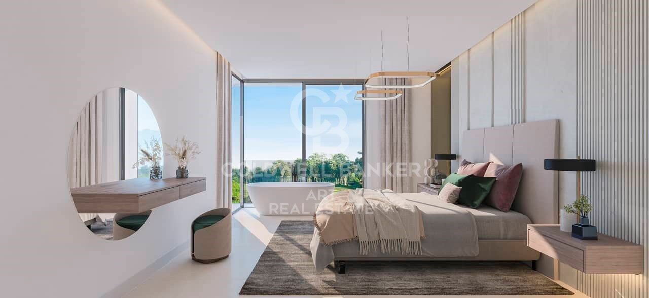 Luxury residences in La Cala Golf Mijas
