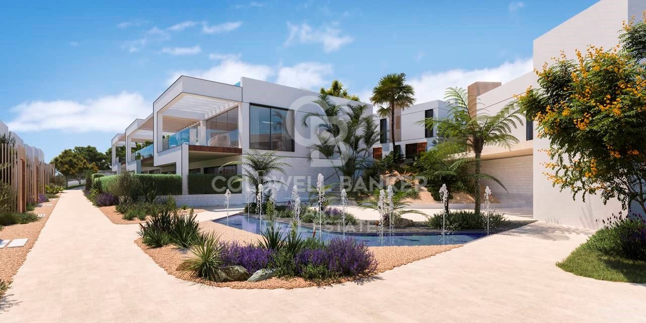 Luxury residences in La Cala Golf Mijas