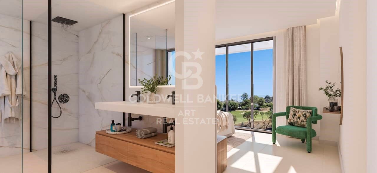 Luxury residences in La Cala Golf Mijas