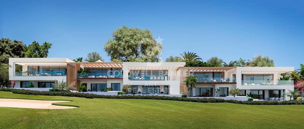 Luxury residences in La Cala Golf Mijas