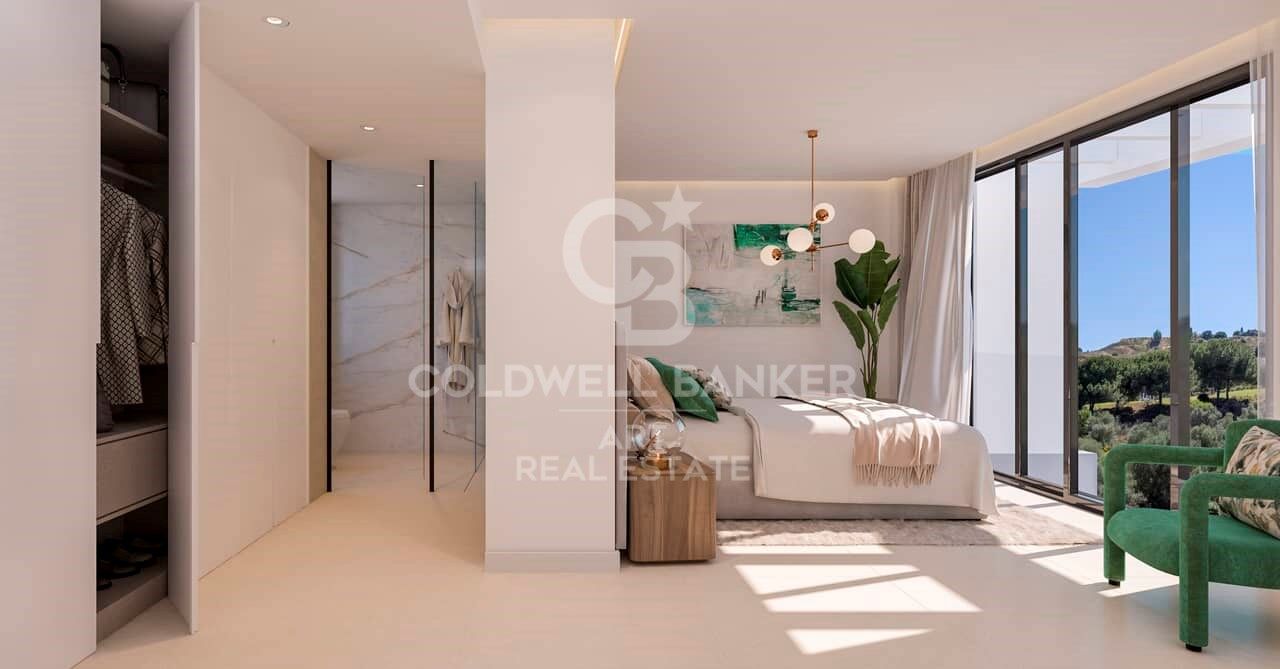 Luxury residences in La Cala Golf Mijas