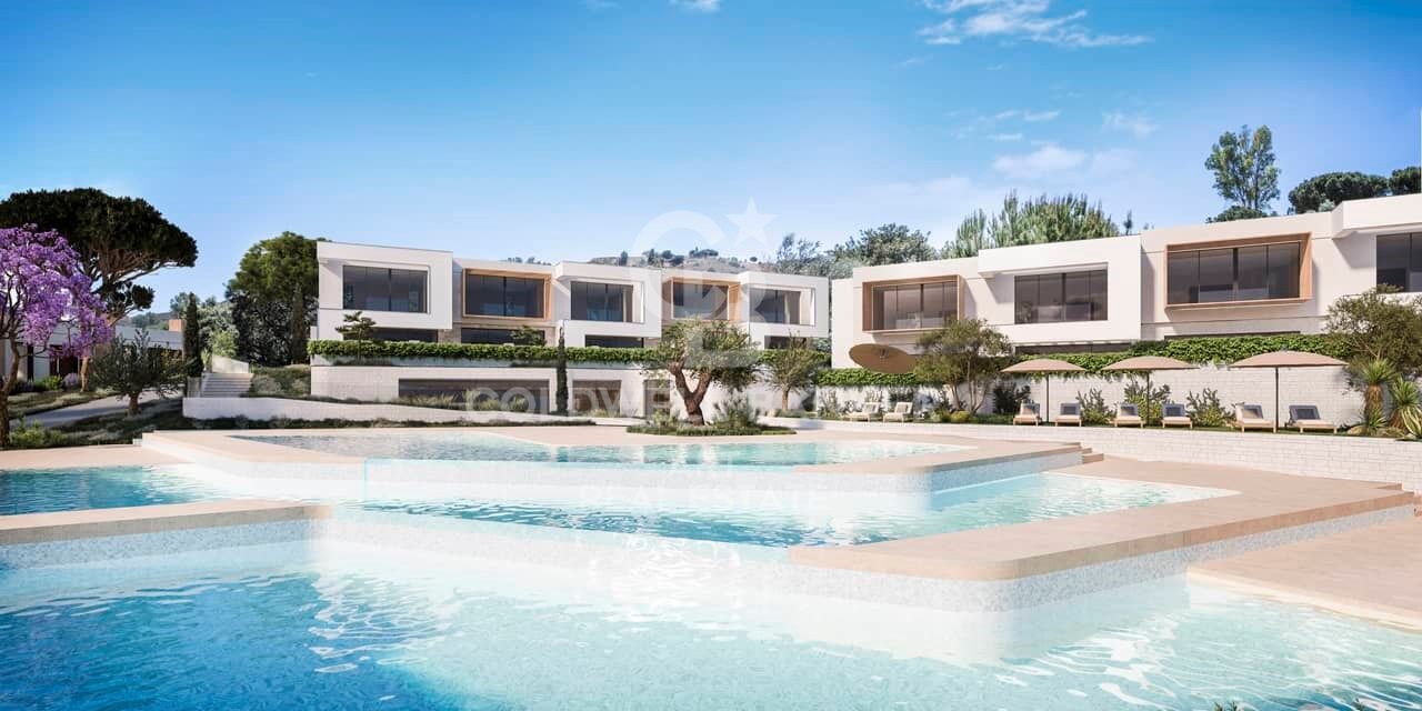 Luxury residences in La Cala Golf Mijas