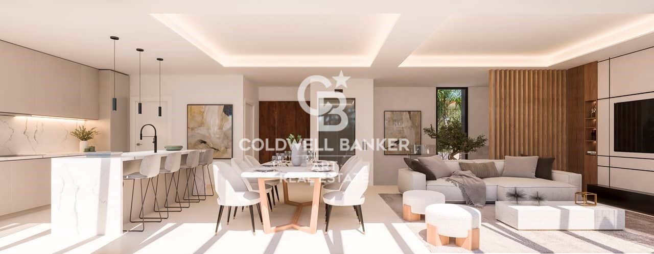 Luxury residences in La Cala Golf Mijas