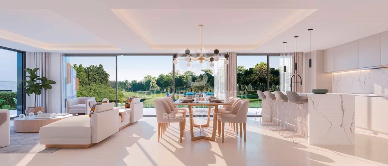 Luxury residences in La Cala Golf Mijas