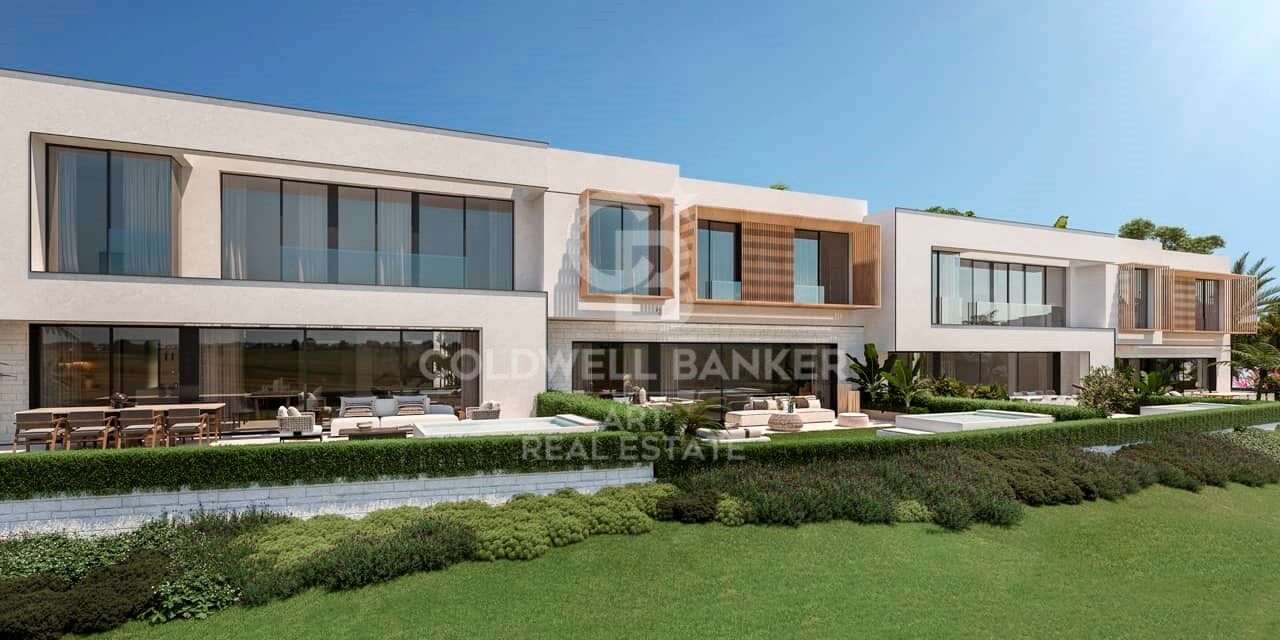 Luxury residences in La Cala Golf Mijas