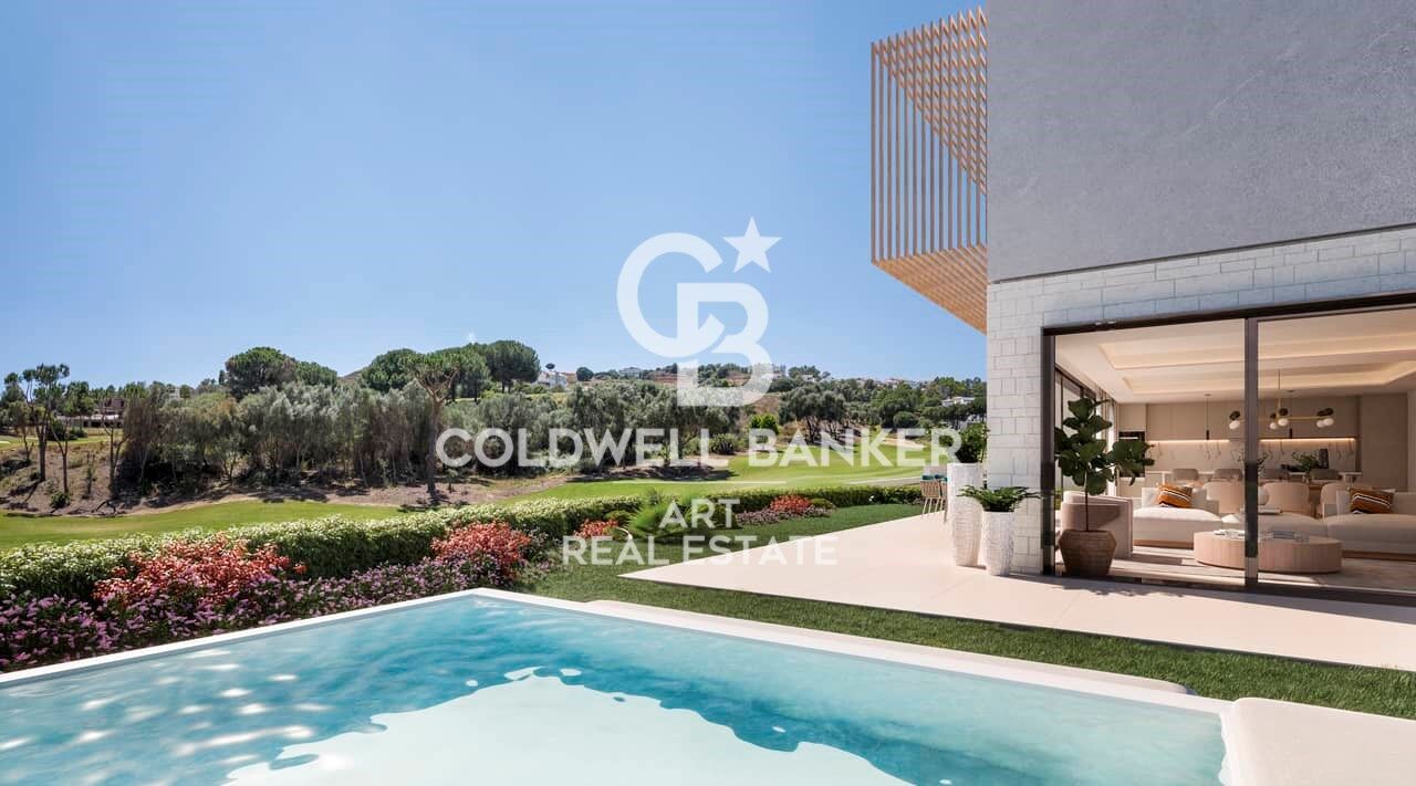 Luxury residences in La Cala Golf Mijas