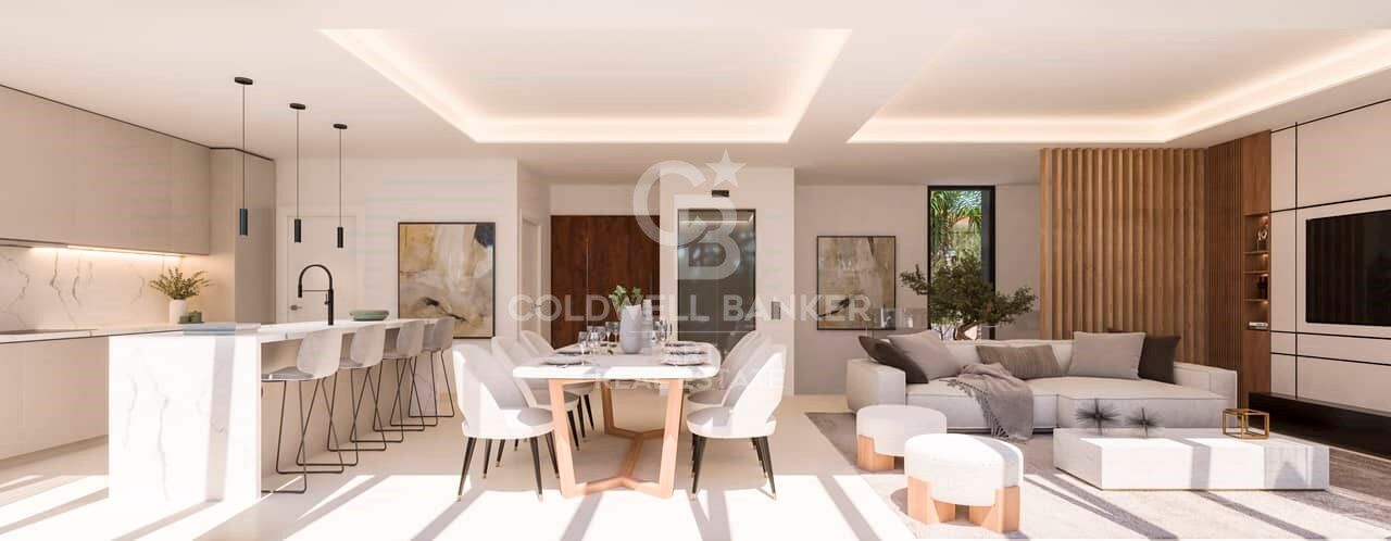 Luxury residences in La Cala Golf Mijas