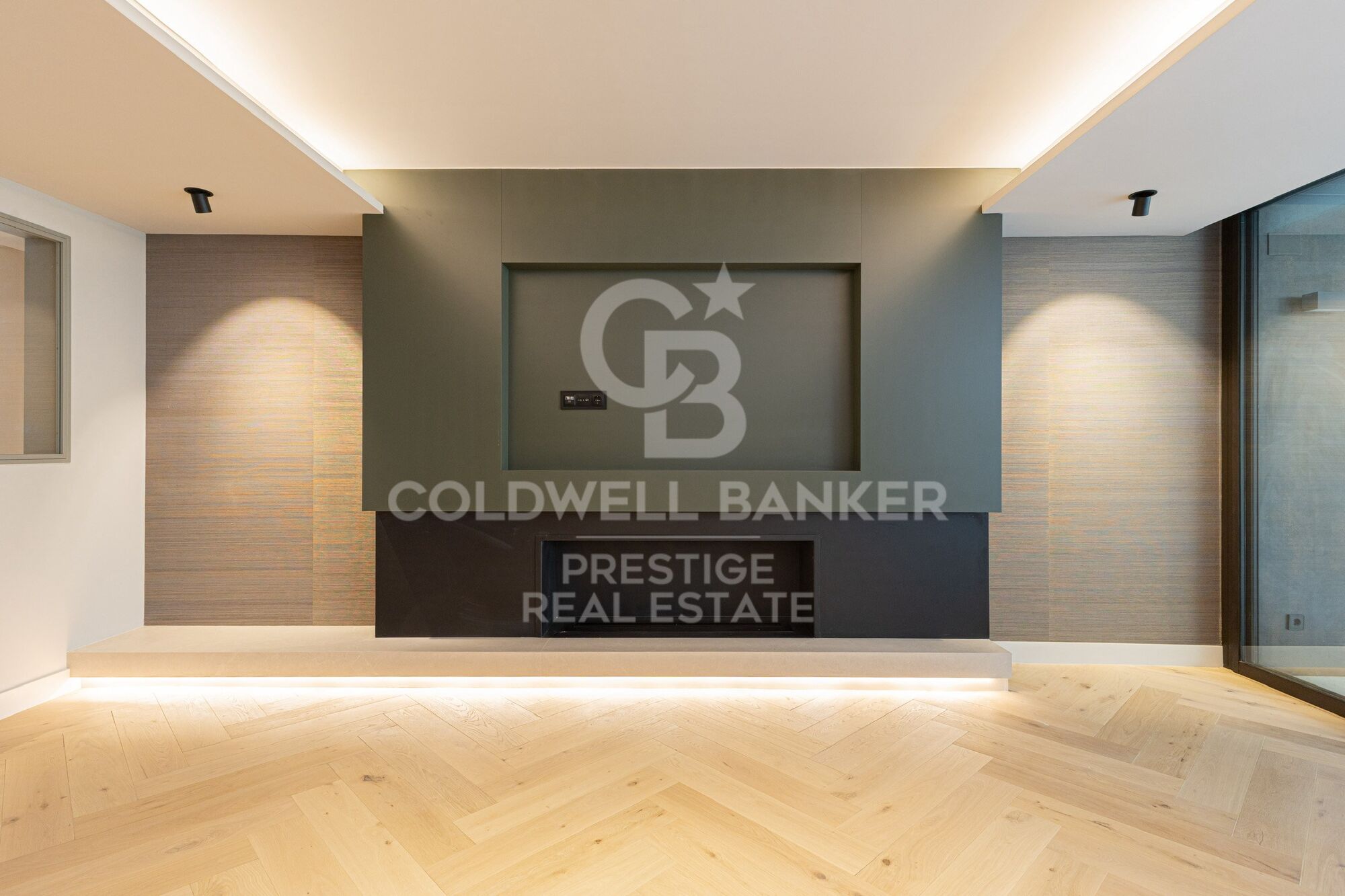 Brand-new apartment on Johann Sebastian Bach, Sant Gervasi