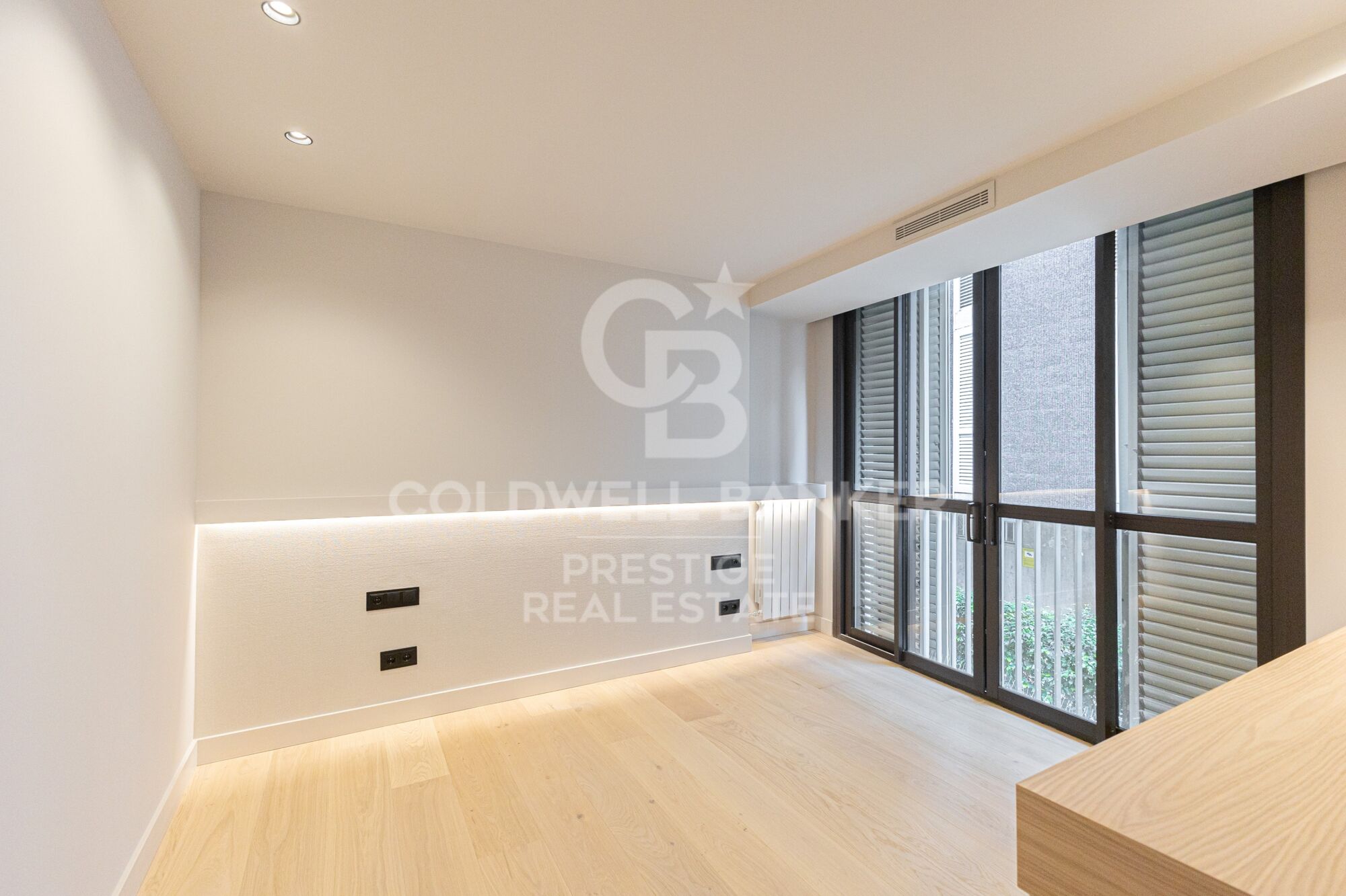 Brand-new apartment on Johann Sebastian Bach, Sant Gervasi