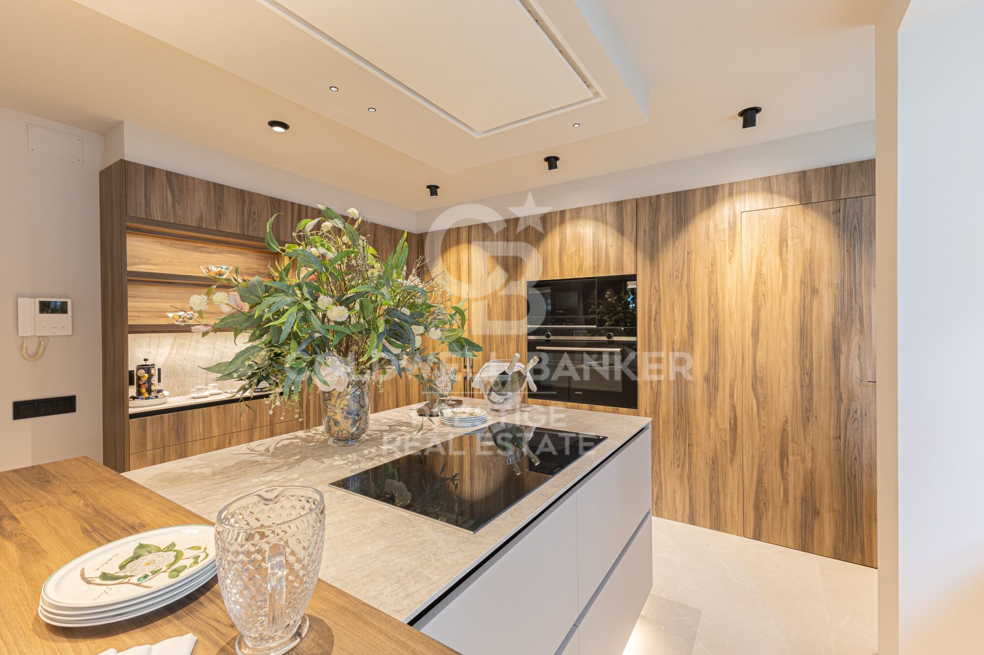 Brand-new apartment on Johann Sebastian Bach, Sant Gervasi