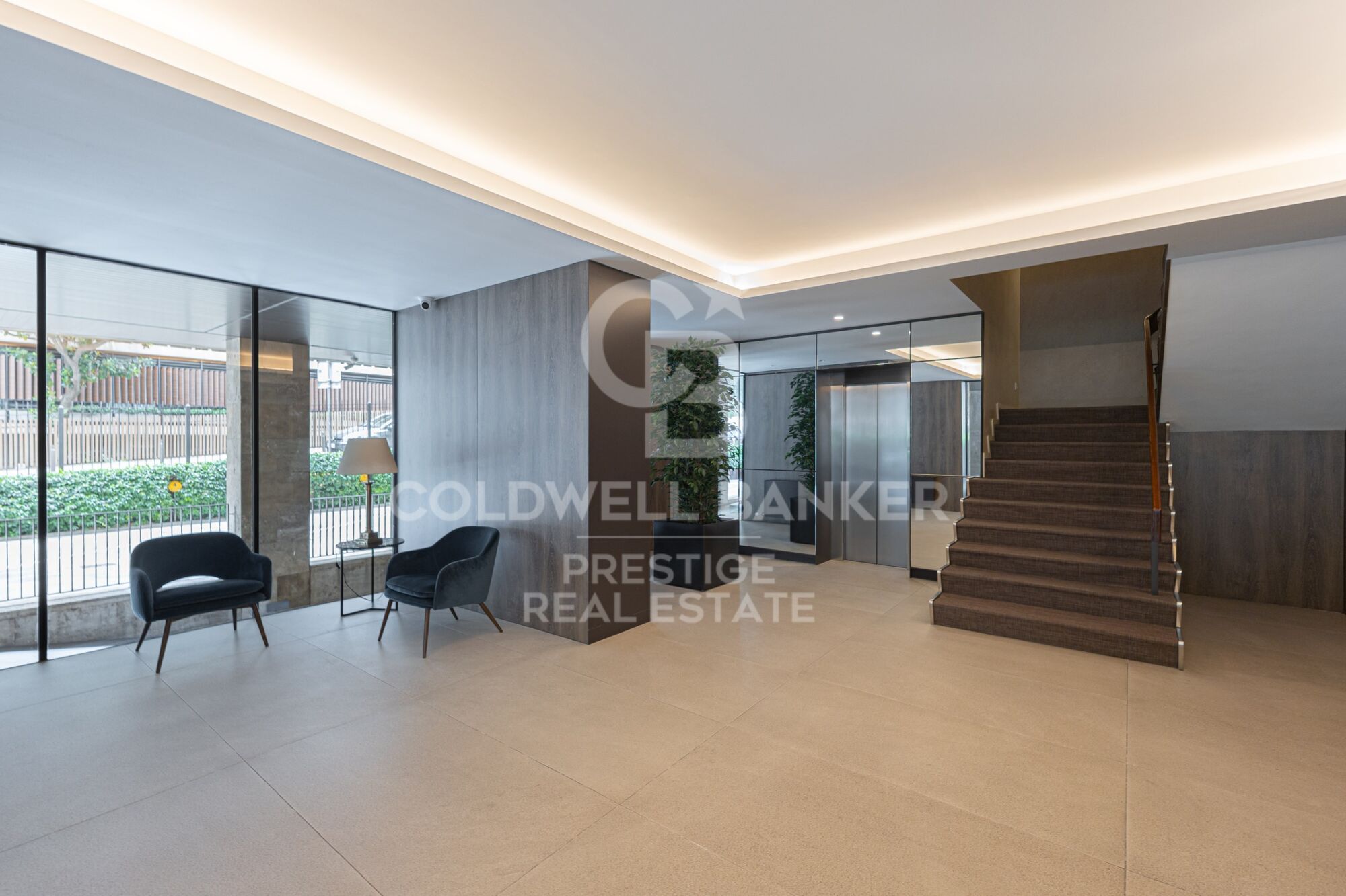 Brand-new apartment on Johann Sebastian Bach, Sant Gervasi