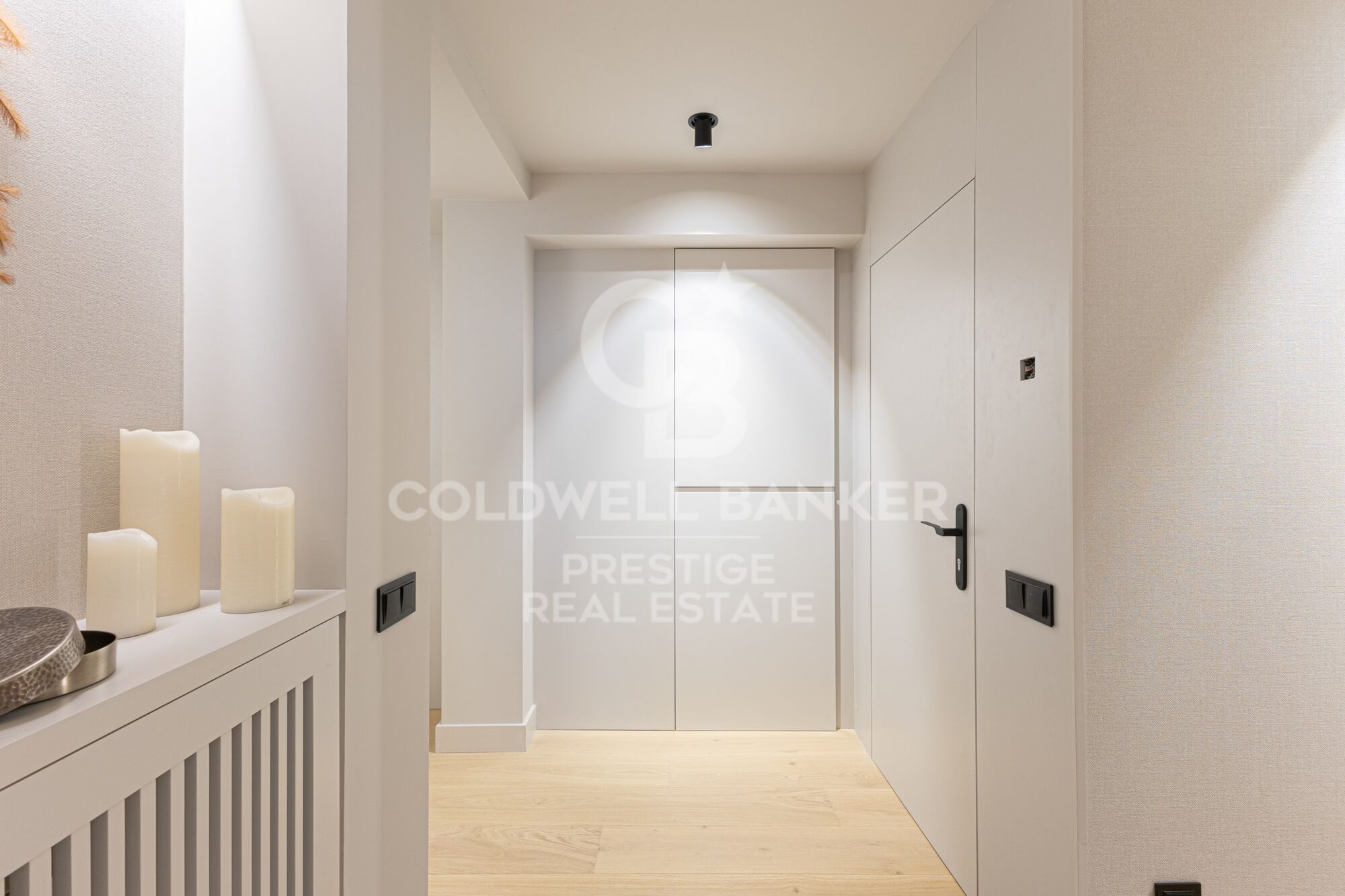 Brand-new apartment on Johann Sebastian Bach, Sant Gervasi