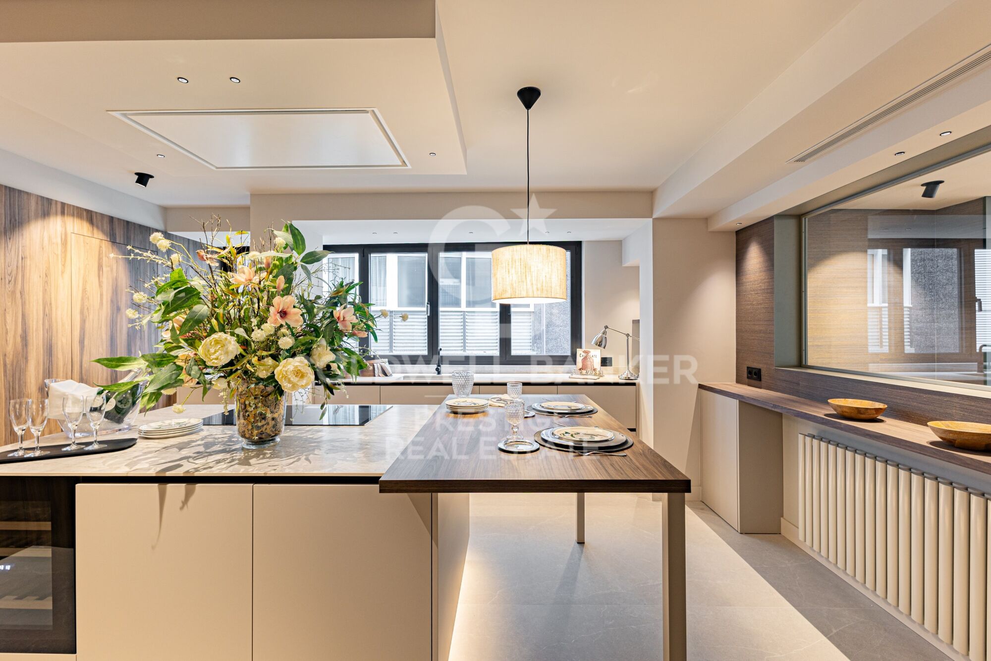 Neubauwohnung in der Johann Sebastian Bach, Sant Gervasi