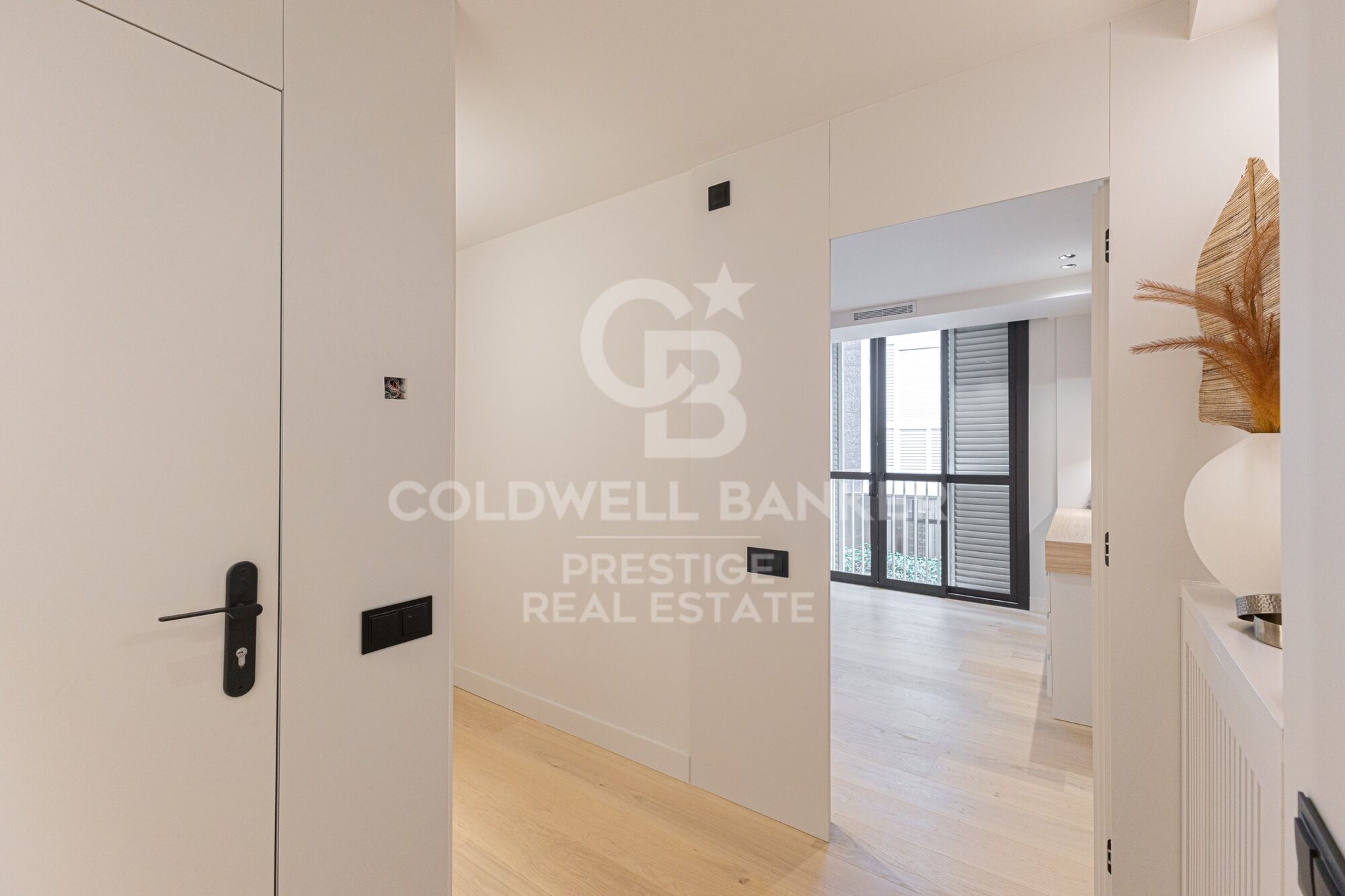 Neubauwohnung in der Johann Sebastian Bach, Sant Gervasi