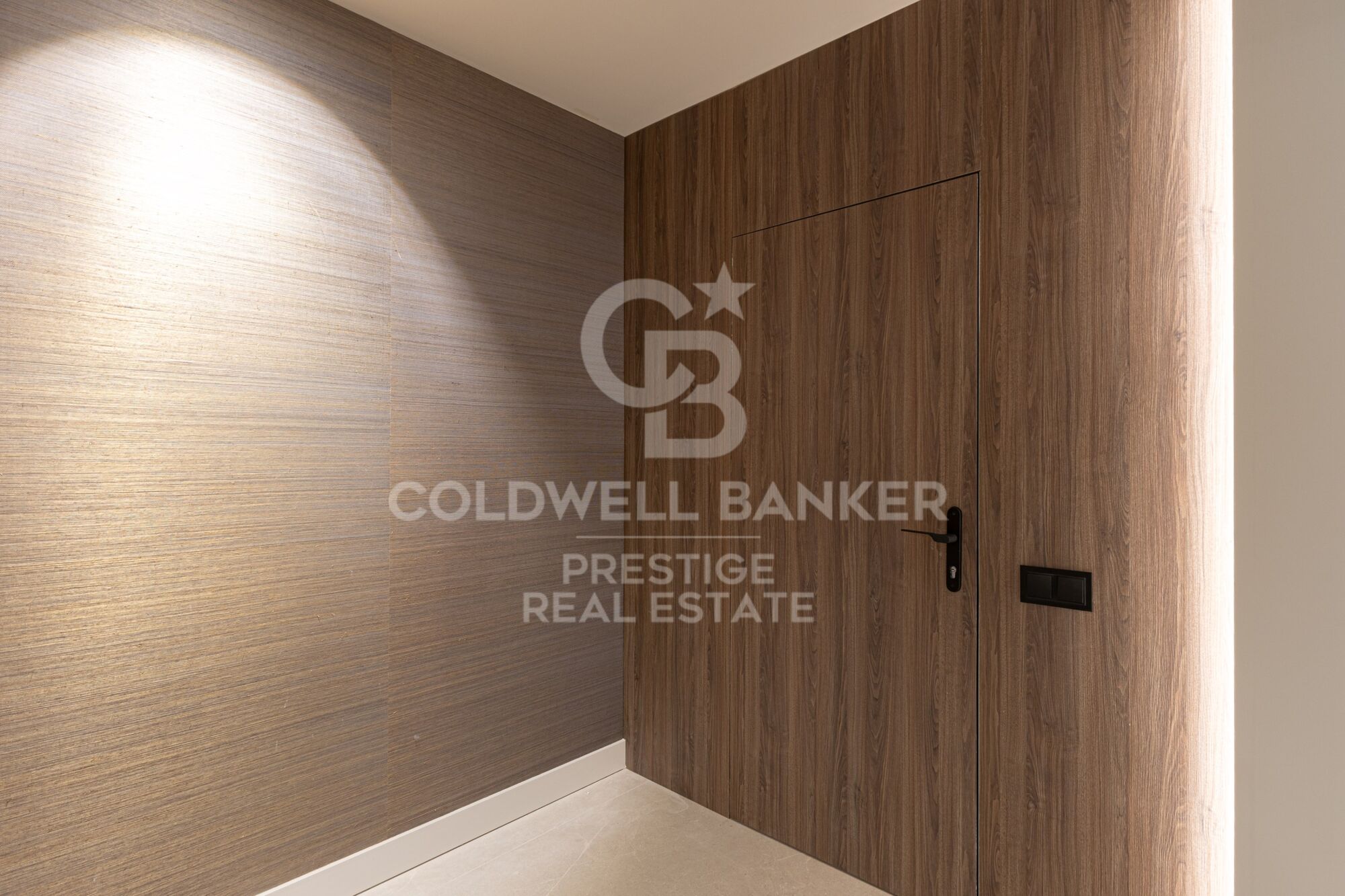 Piso para estrenar en Johann Sebastian Bach, Sant Gervasi